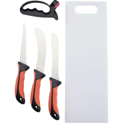Whitefox Messerset Harry< Angelmesser·Angelmesser-Zubehör