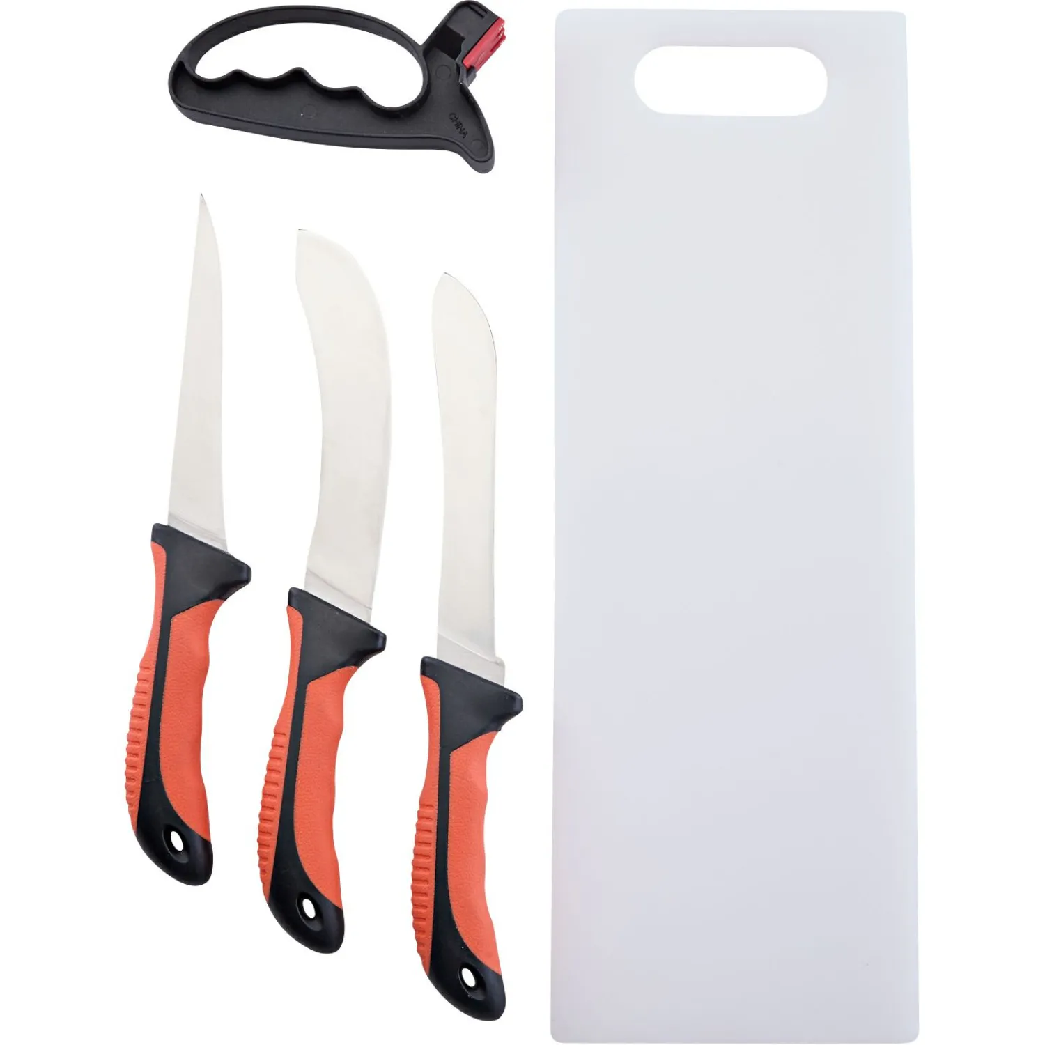 Whitefox Messerset Harry< Angelmesser·Angelmesser-Zubehör