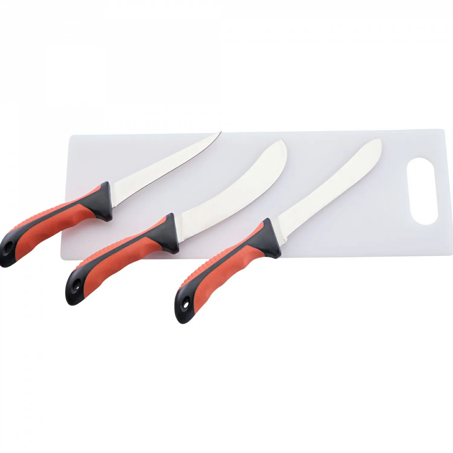 Whitefox Messerset Harry< Angelmesser·Angelmesser-Zubehör