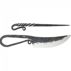 Whitefox Mittelalterliches Besteckset Casper< Angelmesser·Taschen- & Multifunktionsmesser