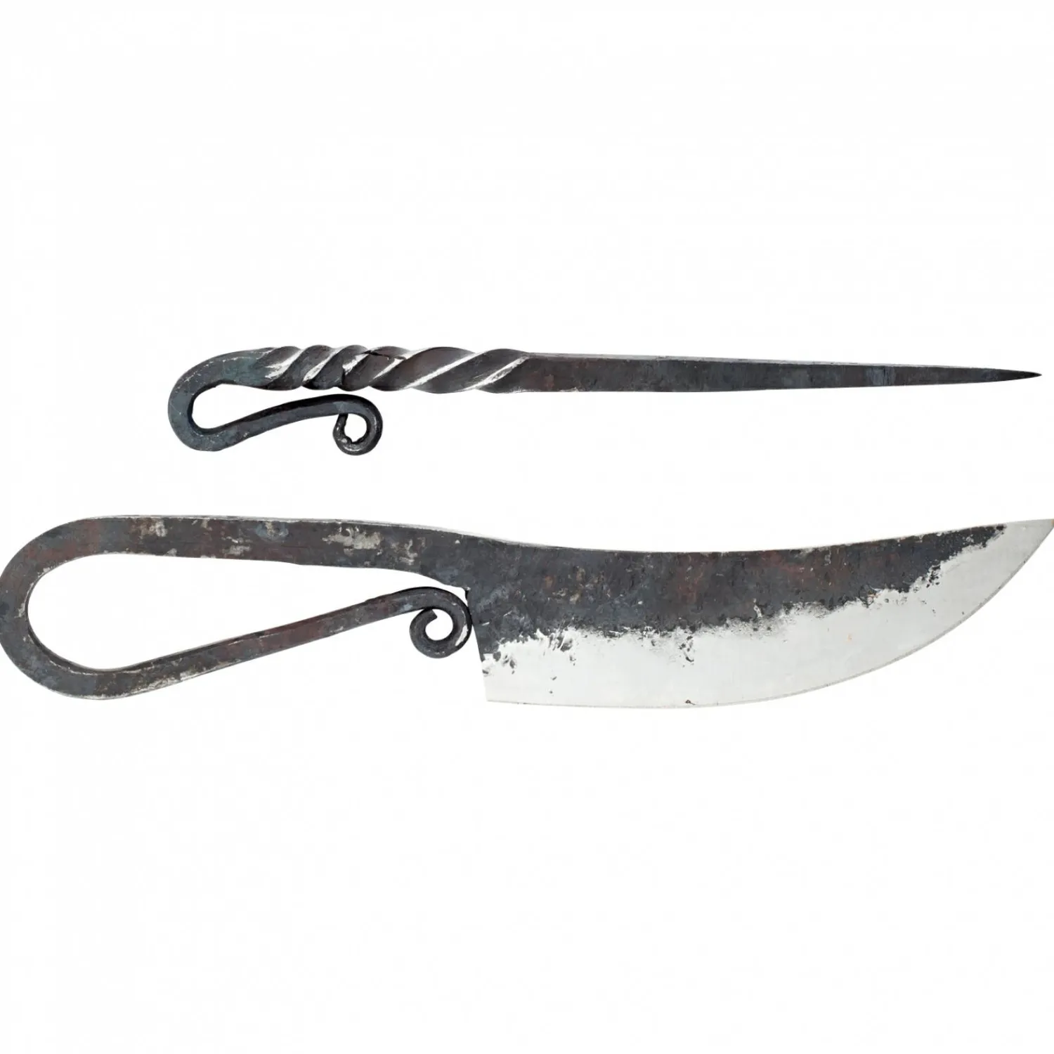 Whitefox Mittelalterliches Besteckset Casper< Angelmesser·Taschen- & Multifunktionsmesser