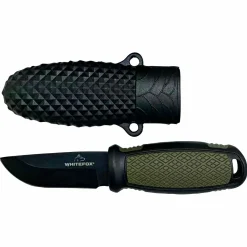 Whitefox Universalmesser Crazy Ananas< Angelmesser·Taschen- & Multifunktionsmesser