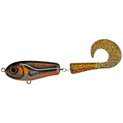 Sale Wobbler Wolf Tail (Hot Cod) Raubfischangeln Kunstköder|Wobbler