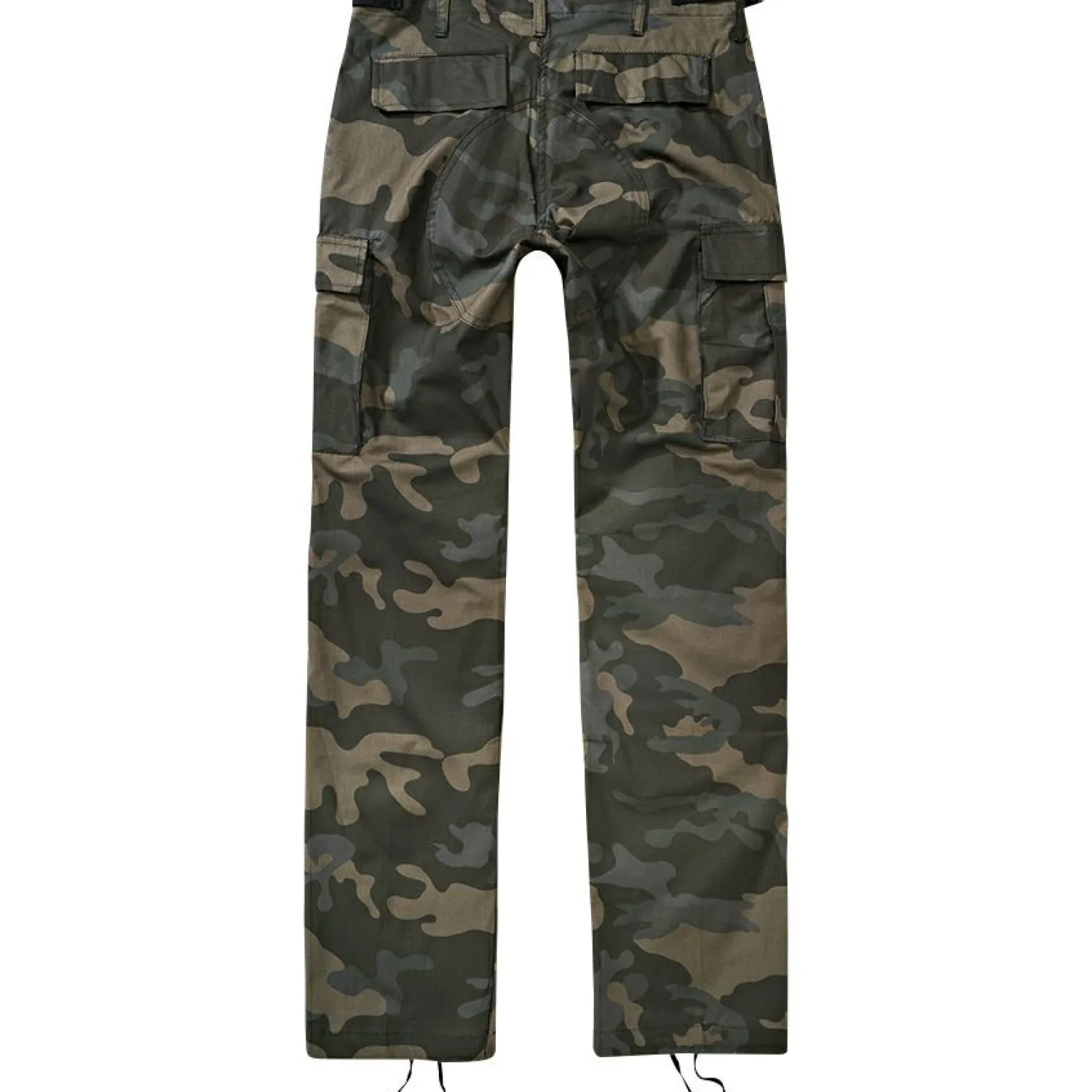 Brandit Women BDU Ripstop Pants Damen (Darkcamo)<Damen Damen Angelhosen