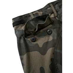 Brandit Women BDU Ripstop Pants Damen (Darkcamo)<Damen Damen Angelhosen