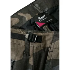 Brandit Women BDU Ripstop Pants Damen (Darkcamo)<Damen Damen Angelhosen