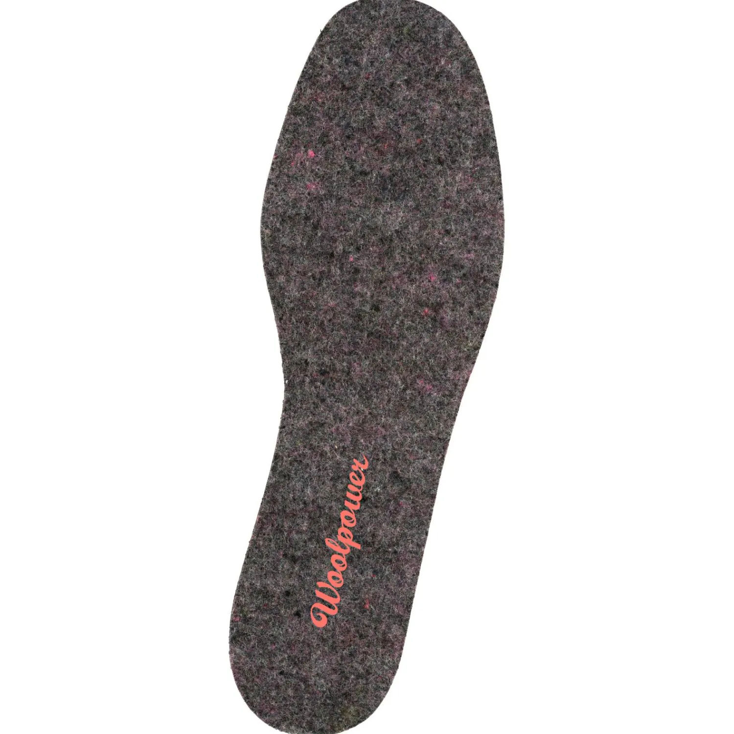 Woolpower Felt Insoles Unisex (Recycled Grey)< Angelschuh-Zubehör