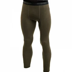 Woolpower Long Johns M´s Lite Herren (Pine Green)< Outdoor- & Angel-Unterwäsche