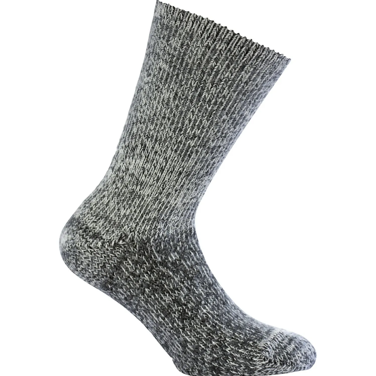 New Socks 800 Unisex (Grey Melange) Outdoor- & Angel-Socken