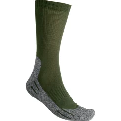 Wowerat Coolmax® Trekking-Socken Unisex (Khaki)< Outdoor- & Angel-Socken