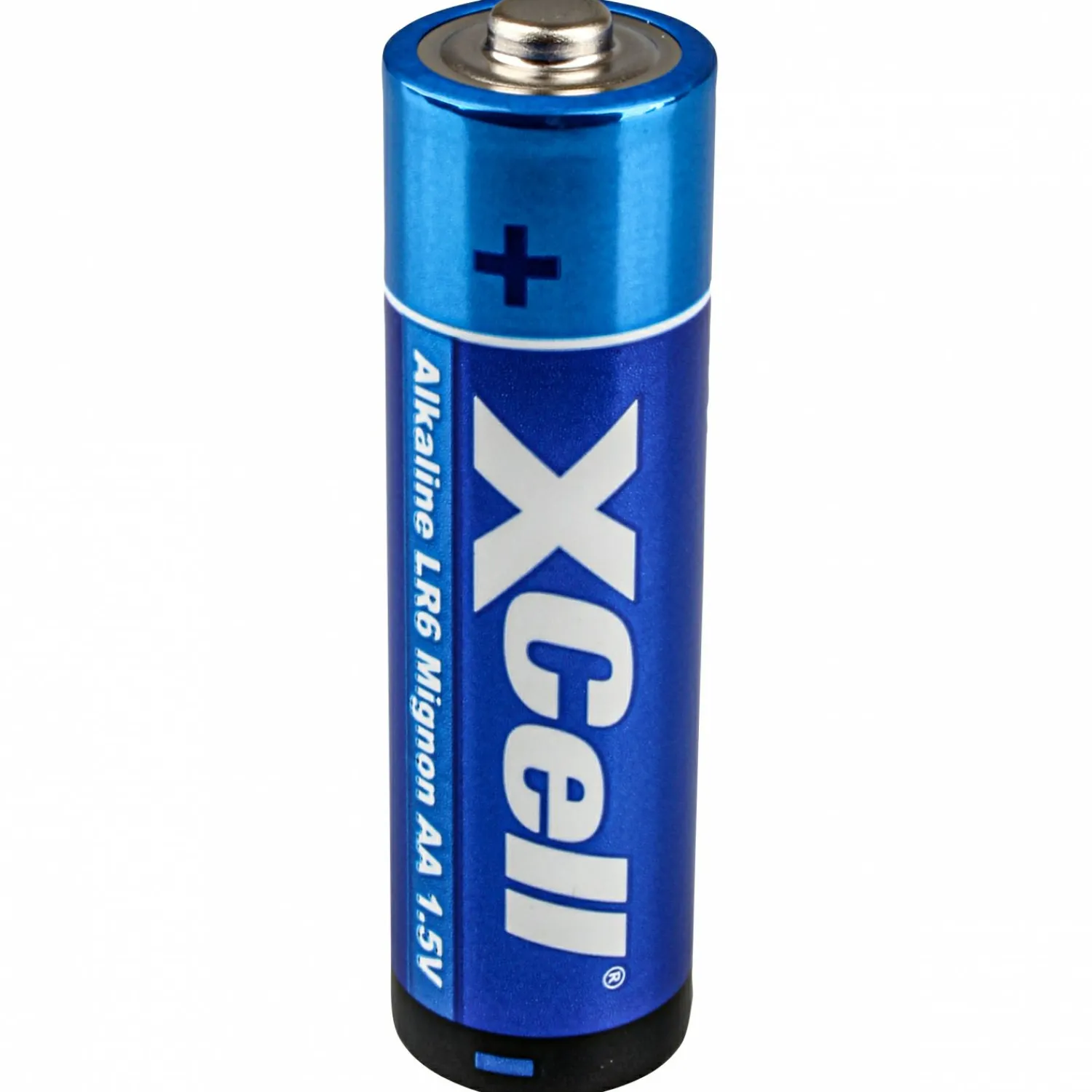 Discount Batterie LR6 Mignon AA-Alkaline 1,5 V (100er Box) Batterien & Akkus