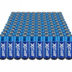 Discount Batterie LR6 Mignon AA-Alkaline 1,5 V (100er Box) Batterien & Akkus