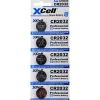 XCell Lithium Knopfzellen Batterien 3 V (CR2032)< Batterien & Akkus