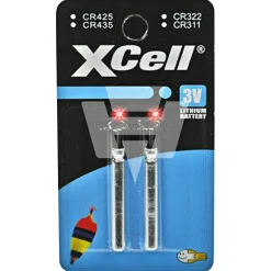 XCell Lithiumbatterie Electronics CR435< Batterien & Akkus