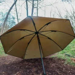 Online Brolly (olivgrün) Angelschirme & Angelzelte|Angelschirme & Angelzelte