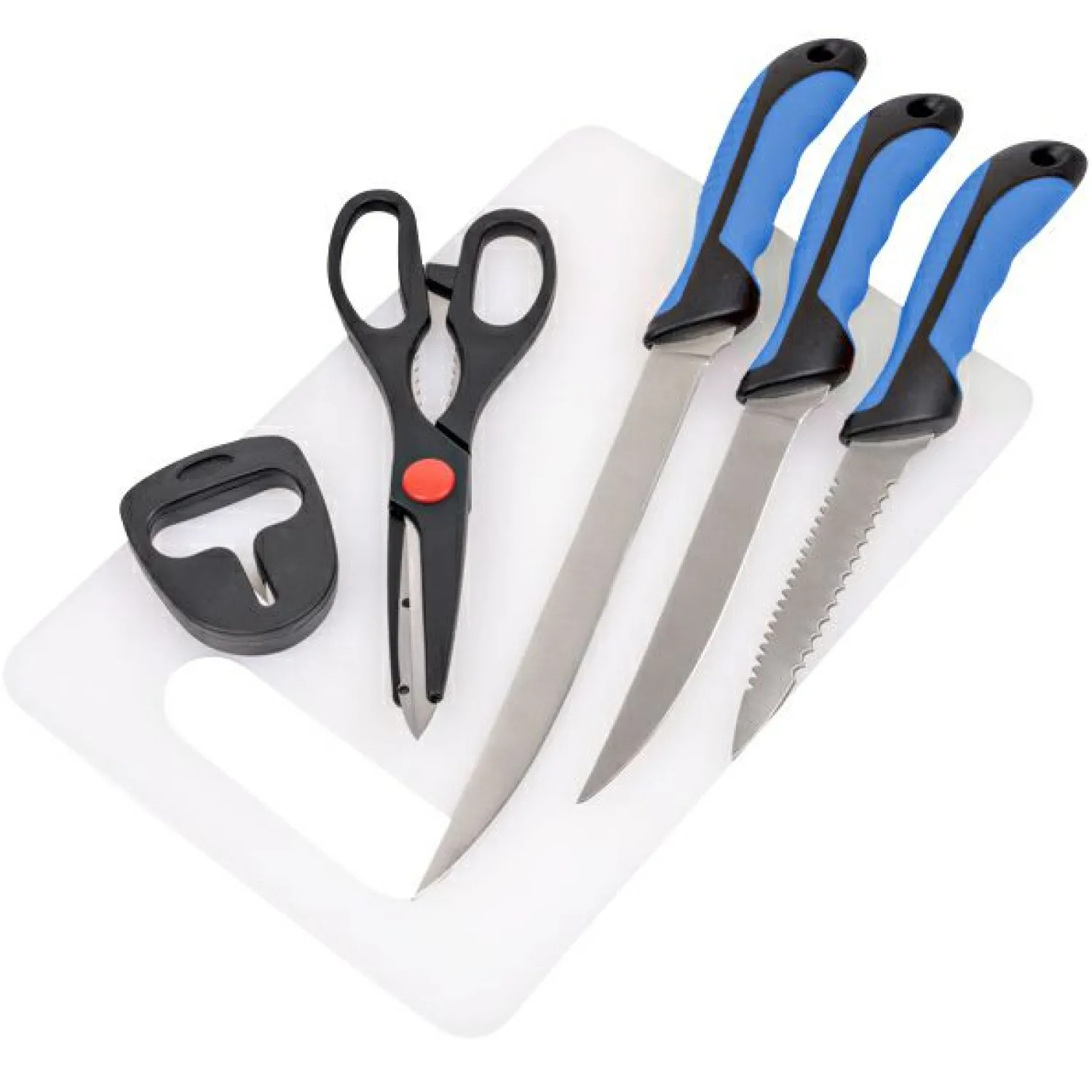 Discount Fish Filleting Knife Set Filetiermesser|Angelmesser·Filetiermesser