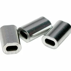 Outlet Alu Sleeve Angelvorfächer & Beifänger