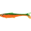 Online Baby Rippler (Green Fire) Gummiköder ·Gummifische & Shads|Raubfischangeln Kunstköder