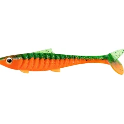 Online Baby Rippler (Green Fire) Gummiköder ·Gummifische & Shads|Raubfischangeln Kunstköder