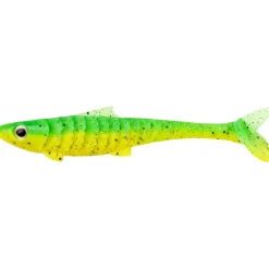 Zeck Baby Rippler (Kiwi Lemon)< Gummiköder ·Gummifische & Shads