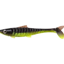 Hot Baby Rippler (Moor Kiwi) Gummiköder ·Gummifische & Shads
