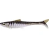 New Baby Rippler (Moor Silver) Gummiköder ·Gummifische & Shads