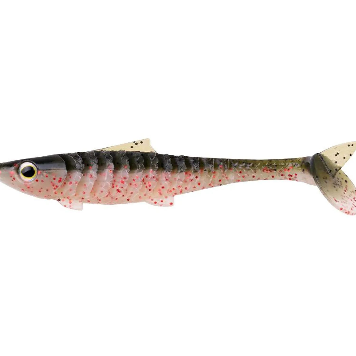 Zeck Baby Rippler (Mossy Neck)< Gummiköder ·Gummifische & Shads