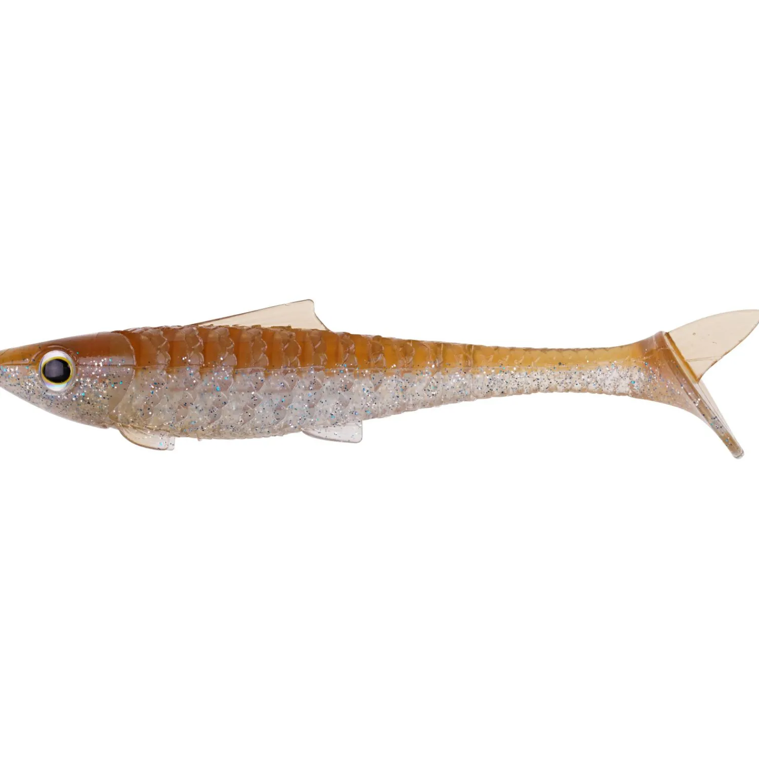Zeck Baby Rippler (Real Shad)< Gummiköder ·Gummifische & Shads