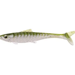 Zeck Baby Rippler (Undercover Perch)< Gummiköder ·Gummifische & Shads