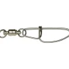 Best Ball Bearing Swivel + Snap Angelwirbel & Snaps