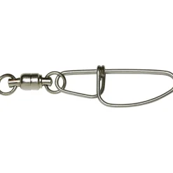 Best Ball Bearing Swivel + Snap Angelwirbel & Snaps