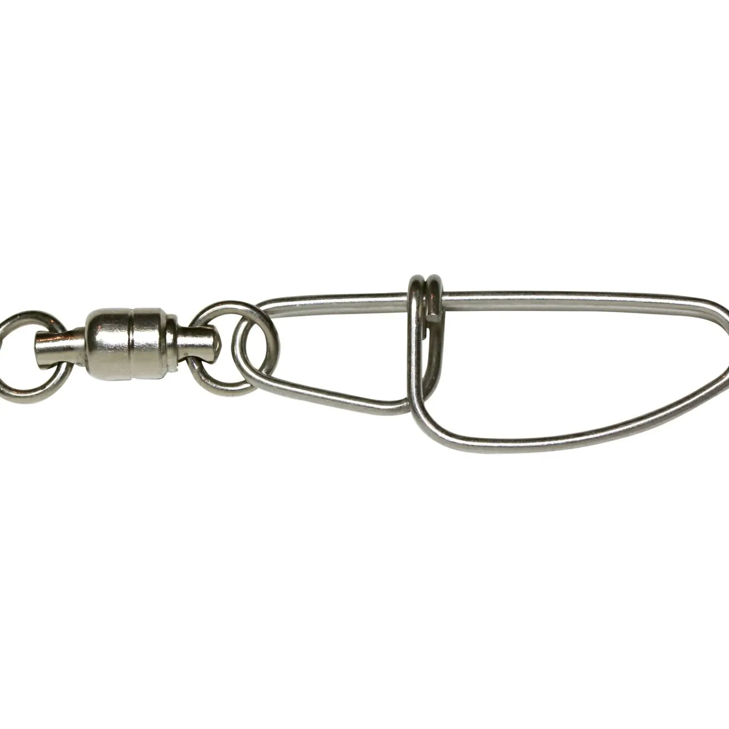 Best Ball Bearing Swivel + Snap Angelwirbel & Snaps
