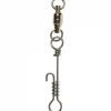 Discount Ball Bearing Swivel+ Twistlock Snap Angelwirbel & Snaps