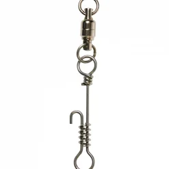 Discount Ball Bearing Swivel+ Twistlock Snap Angelwirbel & Snaps