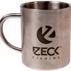 Zeck Becher Stainless Steel Cup< Campinggeschirr, Campingbesteck & Campingtöpfe