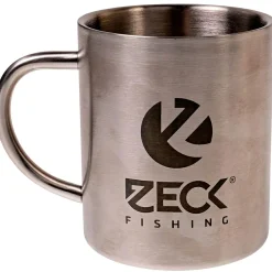 Zeck Becher Stainless Steel Cup< Campinggeschirr, Campingbesteck & Campingtöpfe