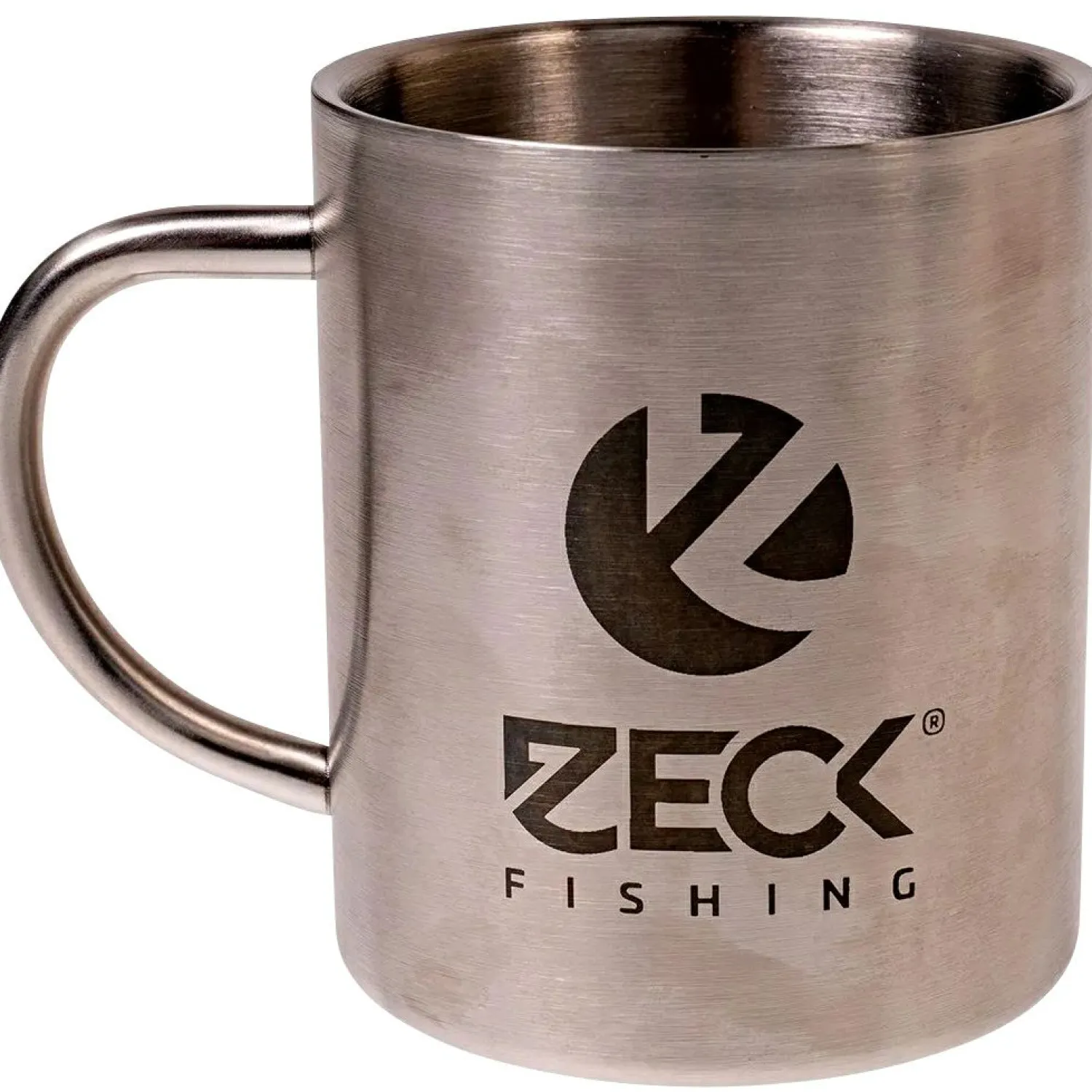 Zeck Becher Stainless Steel Cup< Campinggeschirr, Campingbesteck & Campingtöpfe
