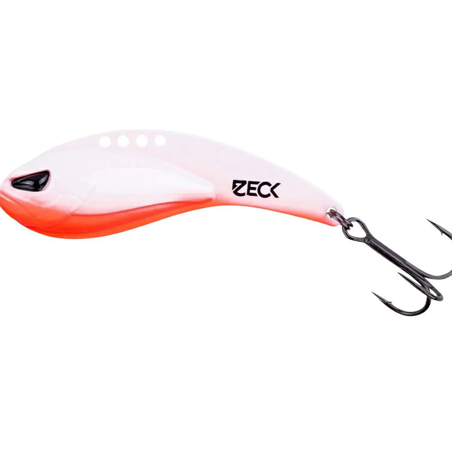 Zeck Blade Shaker (White Orange)< Sonstige Metallköder