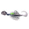 New Bladed Cat Jig (Silver Shadow) Chatterbaits