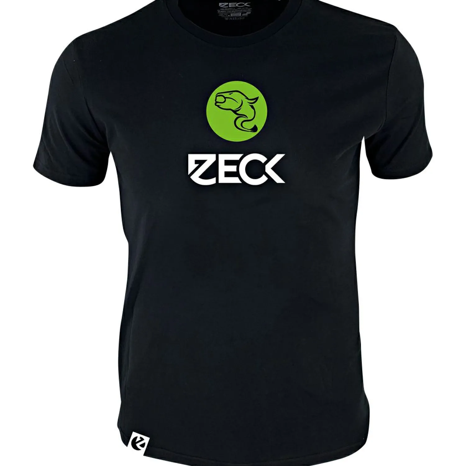 Zeck Catfish T-Shirt Unisex (Black)< Angelshirts & Angel-Oberteile