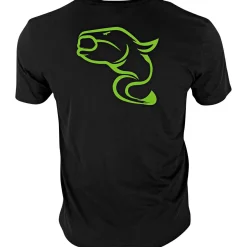 Zeck Catfish T-Shirt Unisex (Black)< Angelshirts & Angel-Oberteile