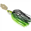 Zeck Chatterbait Bladed Jig (Chartreuse Party, 3/0)< Chatterbaits