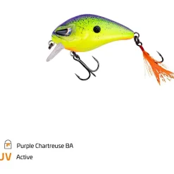 Zeck Danny (Chartreuse BA)< Wobbler