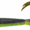 Zeck Drag-Tail (Moor Kiwi)< Gummiköder ·Twister