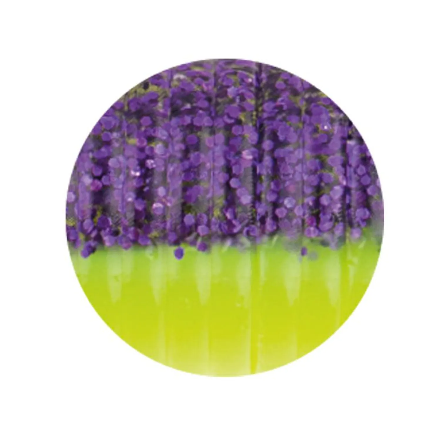 Zeck Drag-Tail (Purple Chatreuse)< Gummiköder ·Twister