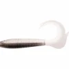 Clearance Drag-Tail (Silver Shadow) Gummiköder ·Twister