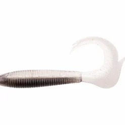 Clearance Drag-Tail (Silver Shadow) Gummiköder ·Twister