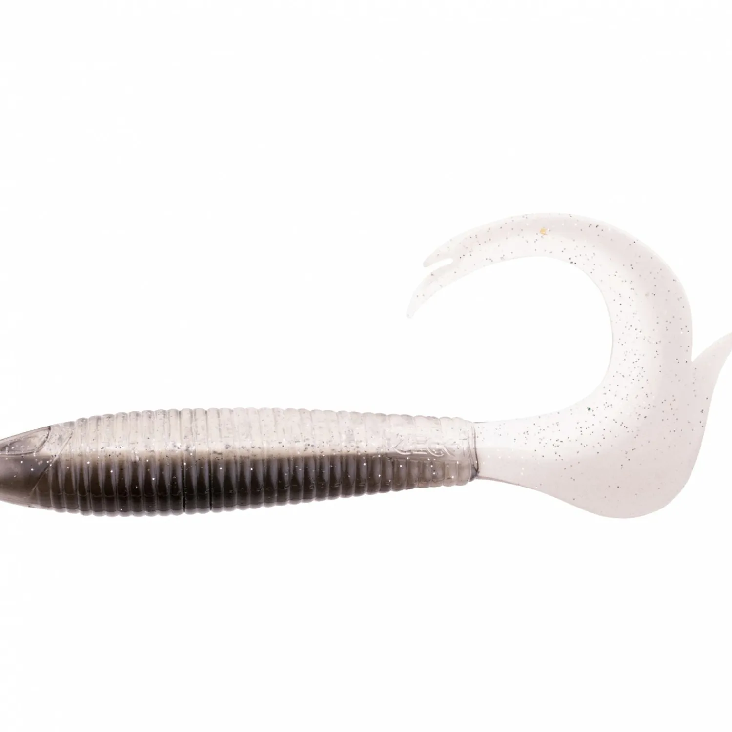 Clearance Drag-Tail (Silver Shadow) Gummiköder ·Twister