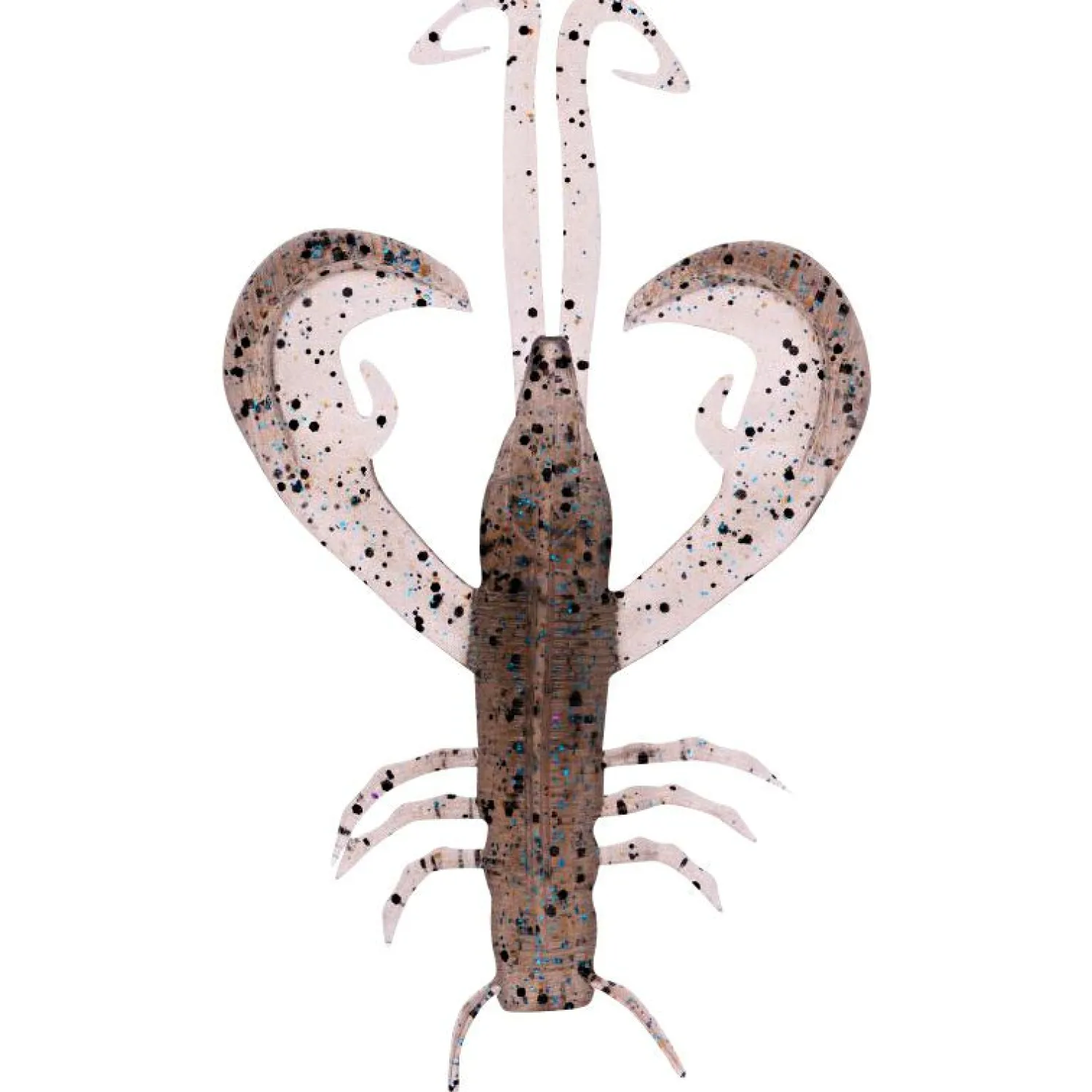 Zeck Edward (Ghost Shrimp)< Gummiköder ·Gummikrebse & Gummifrösche