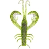 Clearance Edward (Purple Chartreuse) Gummiköder ·Gummikrebse & Gummifrösche